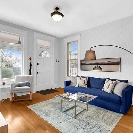 Modern European 1Br Near Dt-Historic St Leilighet Columbus Eksteriør bilde