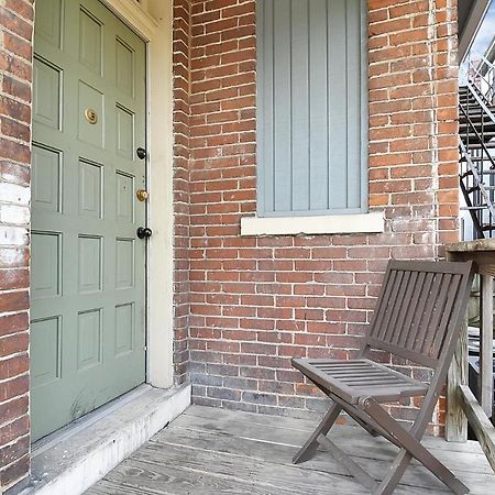 Modern European 1Br Near Dt-Historic St Leilighet Columbus Eksteriør bilde