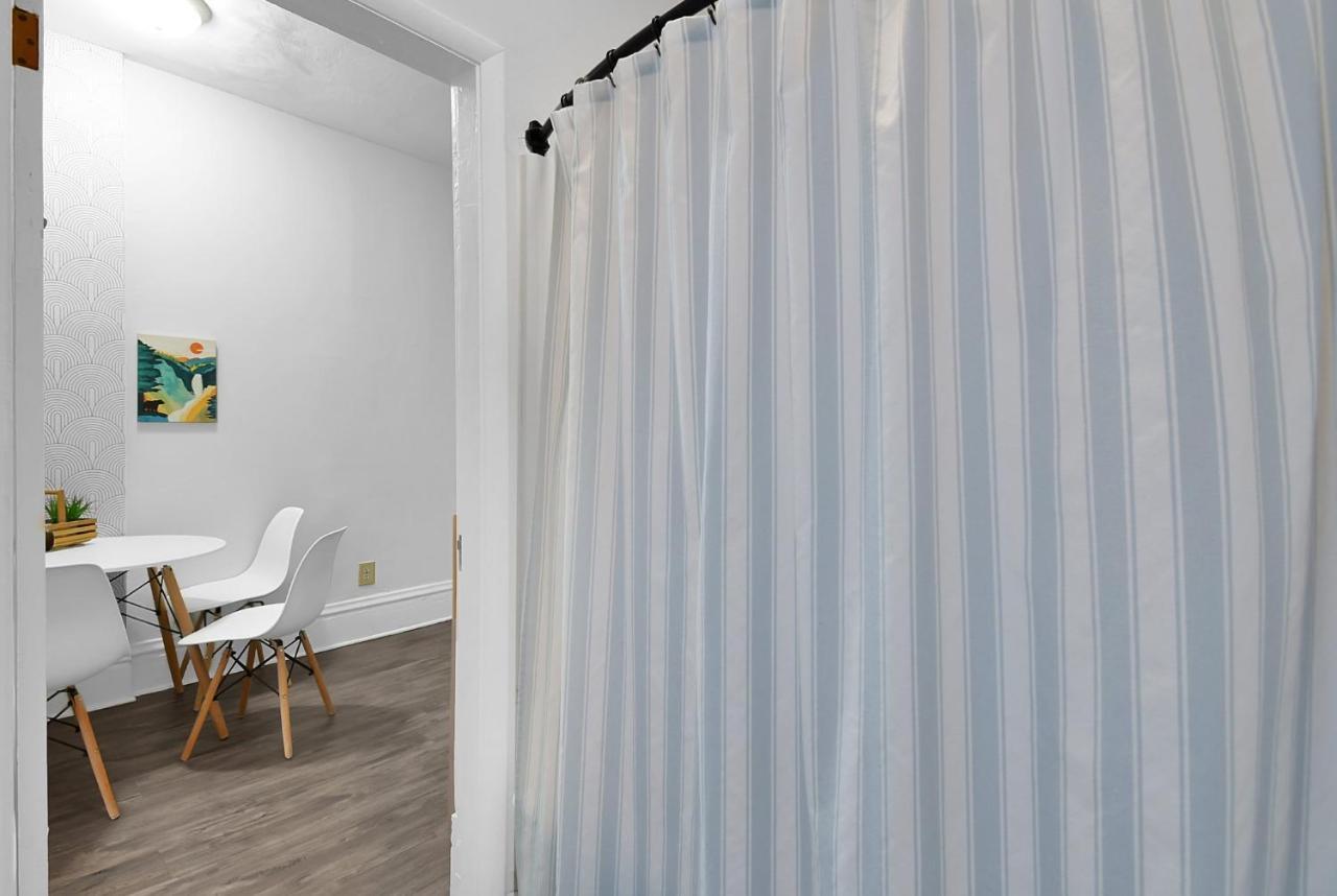 Modern European 1Br Near Dt-Historic St Leilighet Columbus Eksteriør bilde
